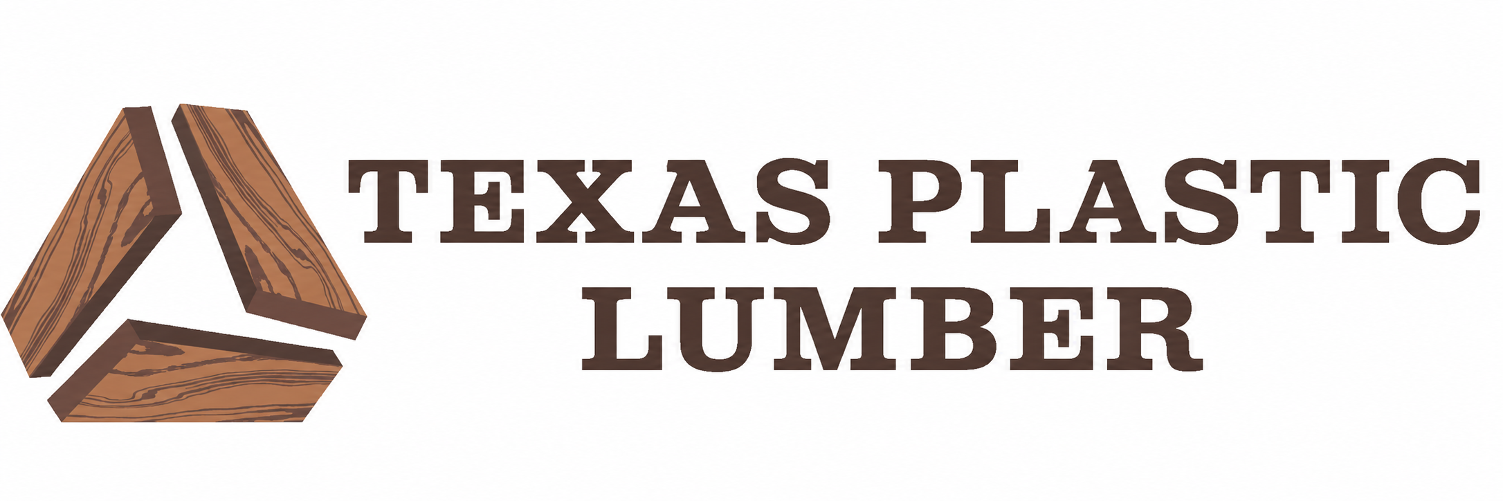 Texas Plastic Lumber logo
